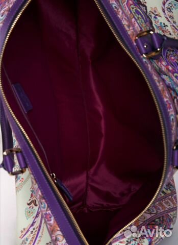 Сумка дорожная спортивная Etro оригинал