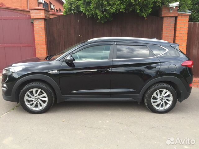 Hyundai Tucson 2.0 AT, 2018, 26 984 км Hyundai Tucson 2.0 AT, 2018, 26 984 км