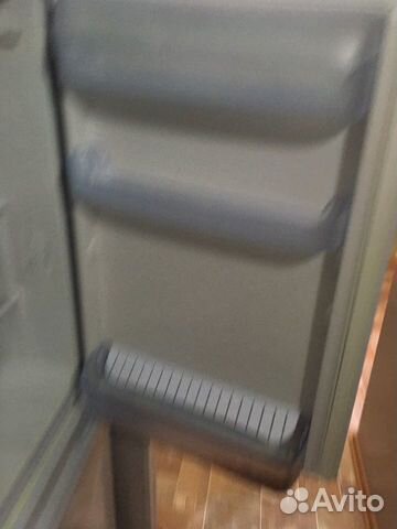 Холодильник indesit