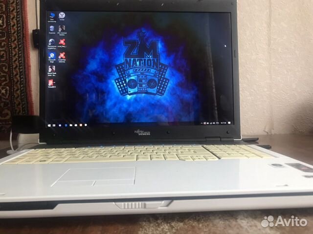 Fujitsu Fujitsu