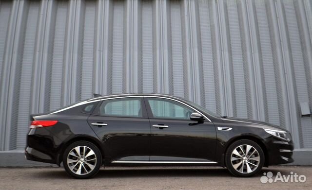 KIA Optima 2.0 AT, 2018, 27 000 км