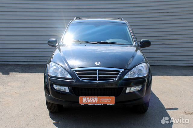 SsangYong Kyron 2.3 МТ, 2013, 94 340 км SsangYong Kyron 2.3 МТ, 2013, 94 340 км