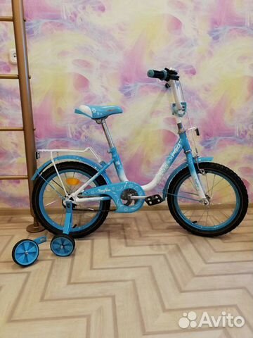 Велосипед maxxpro sofia