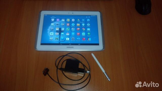 Планшет Samsung Galaxy Note 10.1 N8000 16Gb