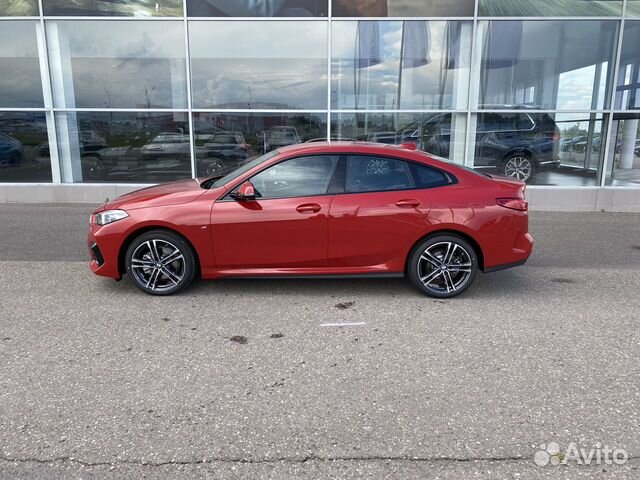 BMW 2 серия Gran Coupe 1.5 AMT, 2020