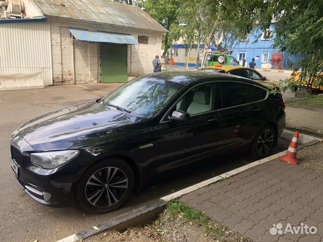 BMW 5 серия GT 3.0 AT, 2009, 199 000 км
