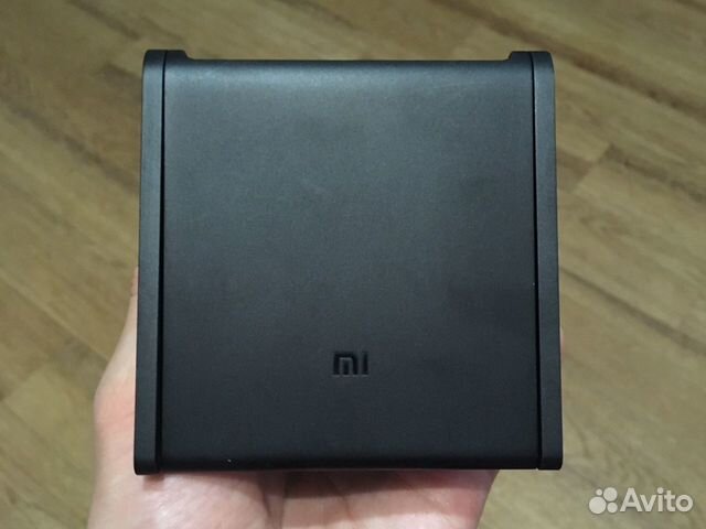 Роутер Xiaomi Mi Wi-Fi mini чёрный