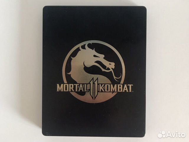 Mortal Kombat 11 PS4
