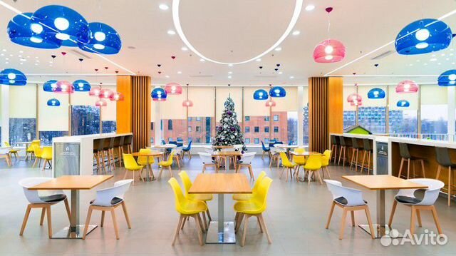 Торговое помещение в ТЦ Петровский, 21,8 м²