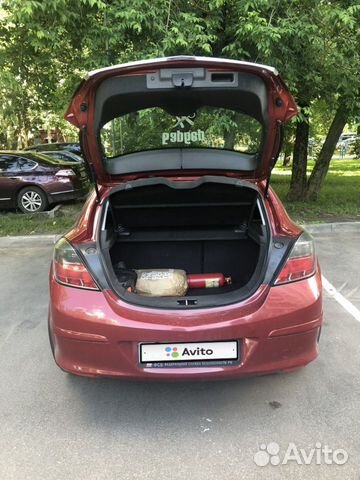 Opel Astra GTC 1.6 AMT, 2006, 142 000 км