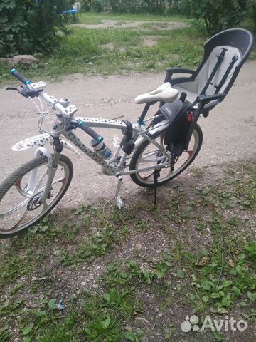 Детское Вело кресло