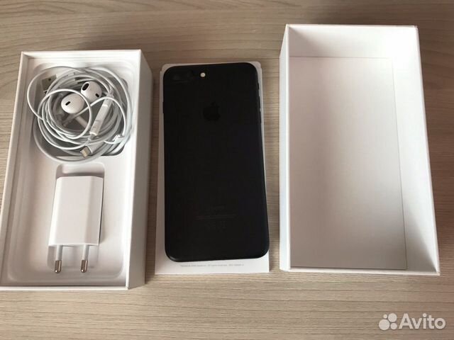 Apple iPhone 7 Plus 128gb