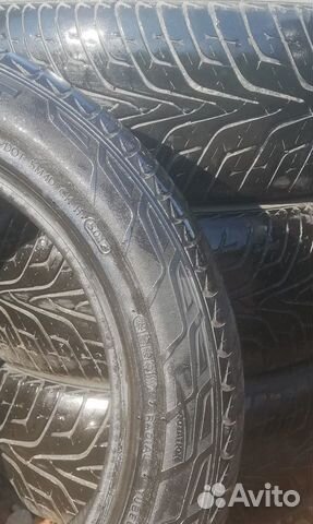 Комплект Шин Hankook 235/55 R18 100V Комплект Шин Hankook 235/55 R18 100V
