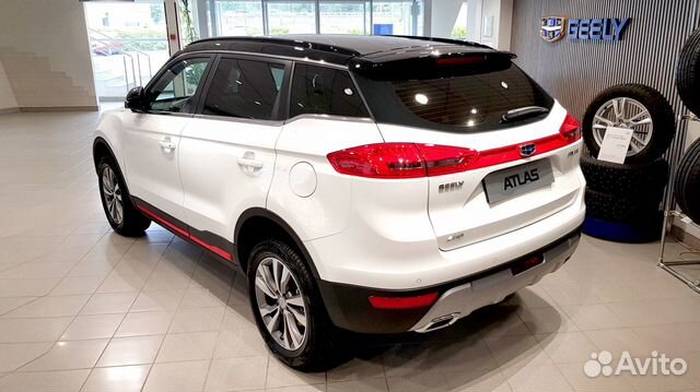 Geely Atlas 1.8 AT, 2019 Geely Atlas 1.8 AT, 2019