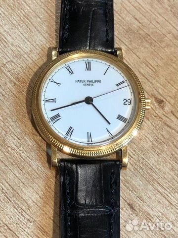 Часы Patek Philippe 3802