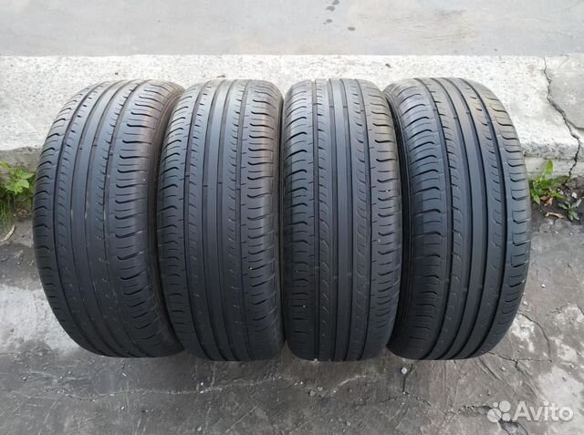 205 55 16 Hankook бу Шины Летние 205 55 R16 98H