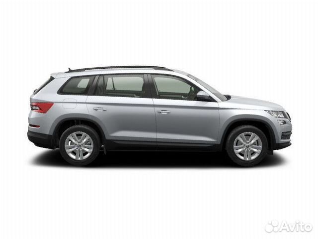Skoda Kodiaq 2.0 AMT, 2020 Skoda Kodiaq 2.0 AMT, 2020