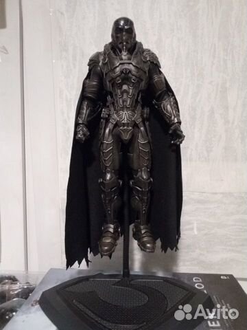 Фигурка Hot Toys General Zod Man of Steel Фигурка Hot Toys General Zod Man of Steel