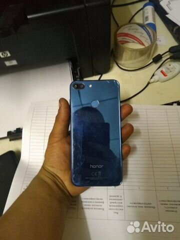 Honor 9 lite