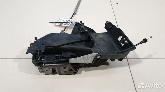 Замок двери передней левой Volvo S60 Замок двери передней левой Volvo S60