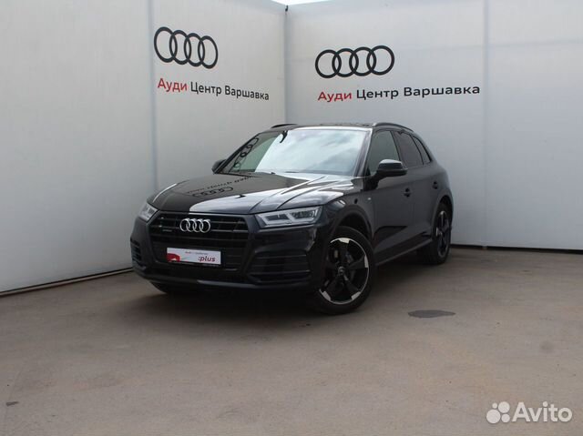 Audi Q5 2.0 AMT, 2018, 26 359 км Audi Q5 2.0 AMT, 2018, 26 359 км