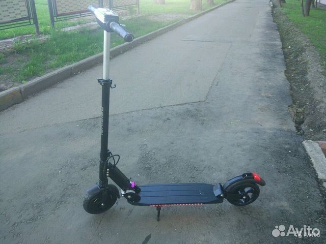 Электросамокат kugoo S3 Jilong Original