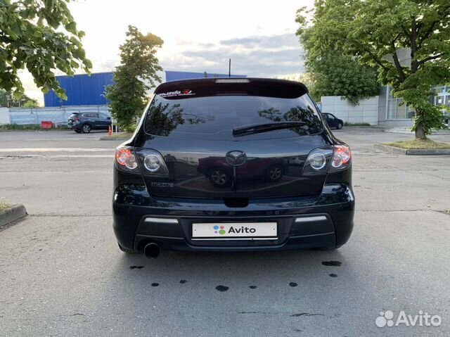 Mazda 3 2.0 МТ, 2008, 112 000 км