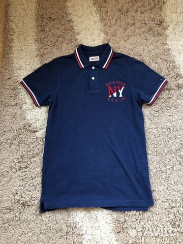 Поло Tommy Hilfiger Поло Tommy Hilfiger