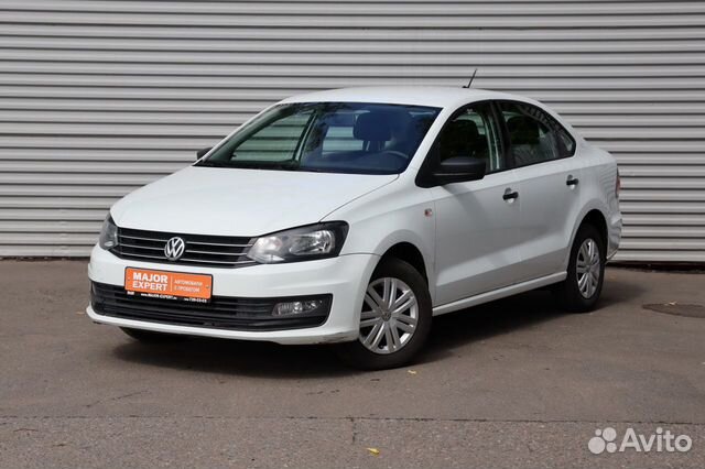 Volkswagen Polo 1.6 МТ, 2017, 78 402 км Volkswagen Polo 1.6 МТ, 2017, 78 402 км