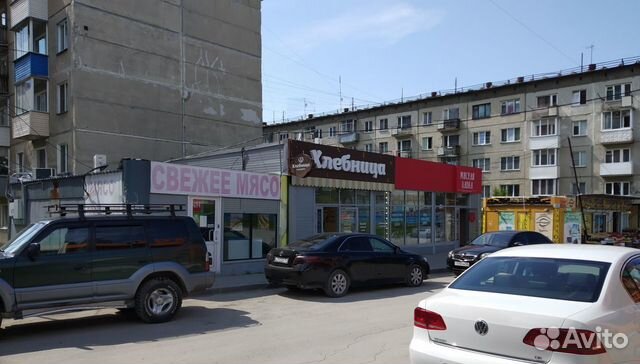 Торговое помещение, 213 м²