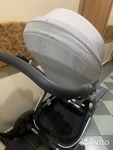 Коляска Stokke Trailz