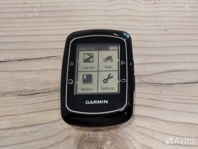 Велокомпьютер Garmin Edge 200 Велокомпьютер Garmin Edge 200