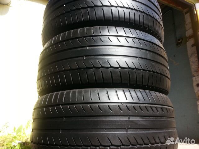 225 55 17 Michelin Primacy HP WR15