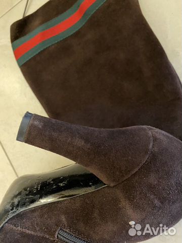 Gucci Сапоги Gucci Сапоги