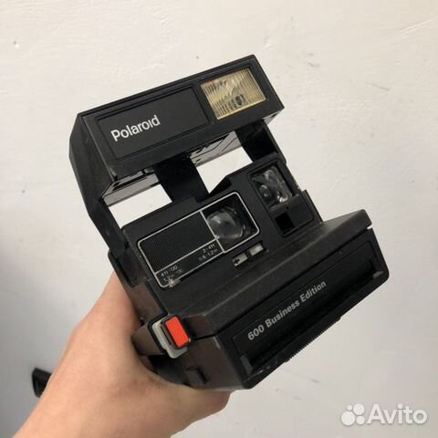 Плёночный фотоаппарат Polaroid Плёночный фотоаппарат Polaroid