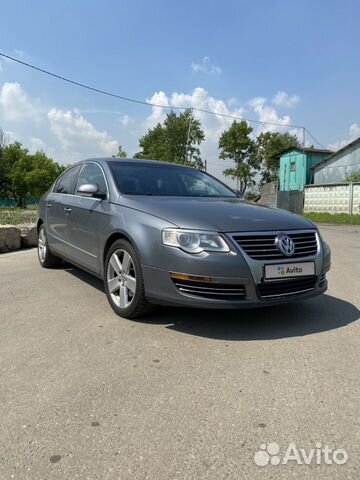 Volkswagen Passat 2.0 AT, 2008, 281 229 км Volkswagen Passat 2.0 AT, 2008, 281 229 км