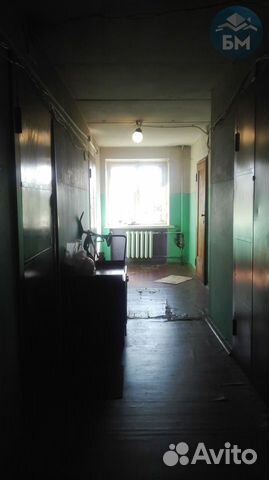 комната в кирпичном доме Дзержинского 4