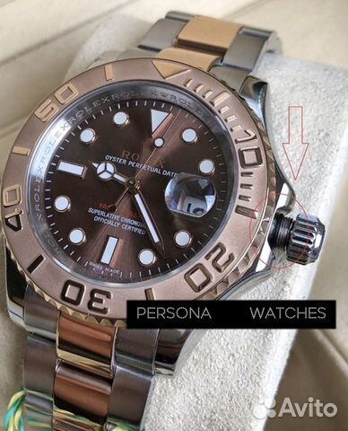 Rolex Yacht-Master Rolex Yacht-Master