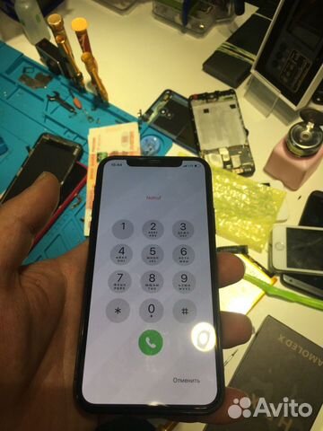 Замена дисплея с выездом iPhone X Xr Xs Xs Max 11 Замена дисплея с выездом iPhone X Xr Xs Xs Max 11