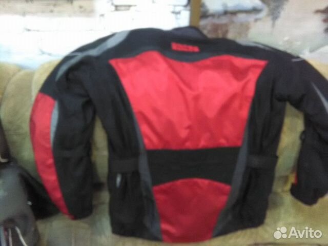 Куртка туристическая ixs M