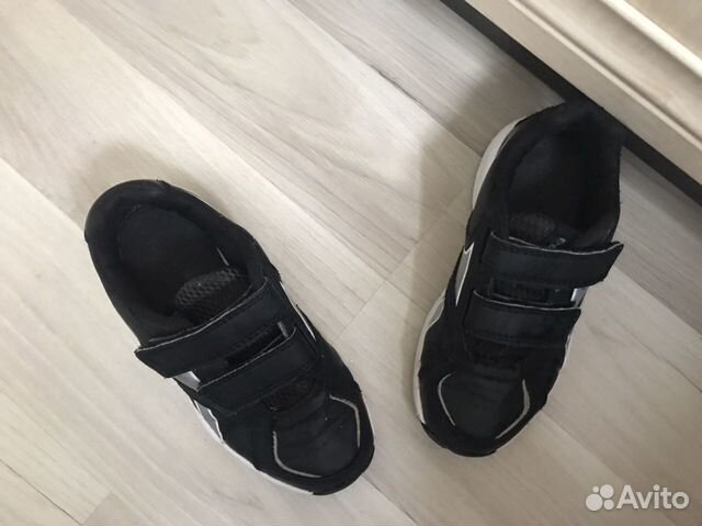 Детские кроссовки Reebok p.28 Детские кроссовки Reebok p.28