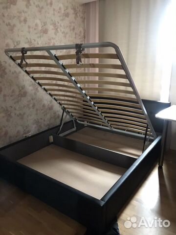 Двухспальная кровать 200х160 Двухспальная кровать 200х160