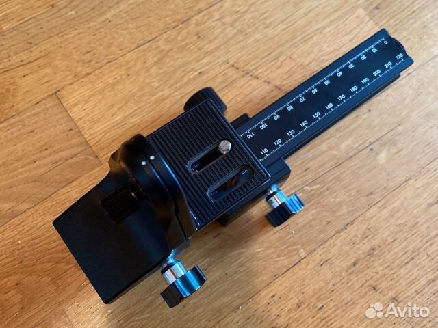 Nikon PG-2 Focusing Stage