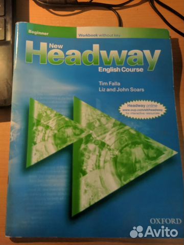 New headway Oxford english course + students book