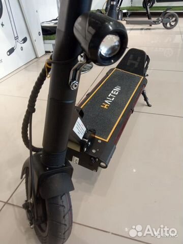 Электросамокат Halten RS-01 Pro Электросамокат Halten RS-01 Pro