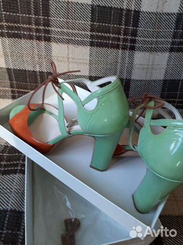 Туфли Couture, Italy, оригинал 38 1/2