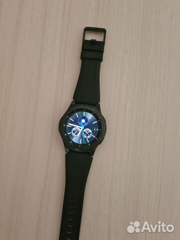 Samsung Gear s3 Frontier Samsung Gear s3 Frontier