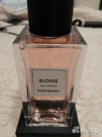 Туалетная вода женская Blouse Rose 125ml, original Туалетная вода женская Blouse Rose 125ml, original