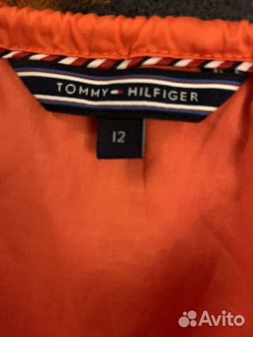 Платье Tommy Hilfiger оригинал новое Платье Tommy Hilfiger оригинал новое
