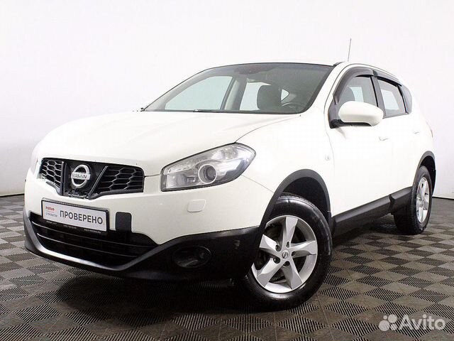 Nissan Qashqai 2.0 CVT, 2011, 268 783 км Nissan Qashqai 2.0 CVT, 2011, 268 783 км